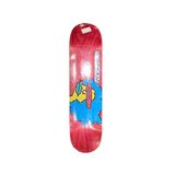  SUPREME GONZ RAMM SKATEBOARD DECK RED 