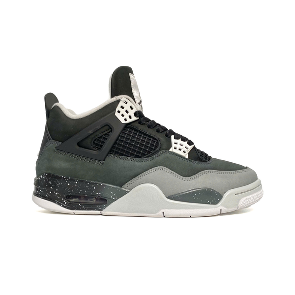  NIKE AIR JORDAN 4 RETRO FEAR 2024 FQ8138-002 