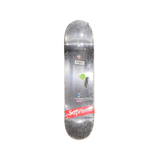  SUPREME SMURFS SKATEBOARD RED DECK 