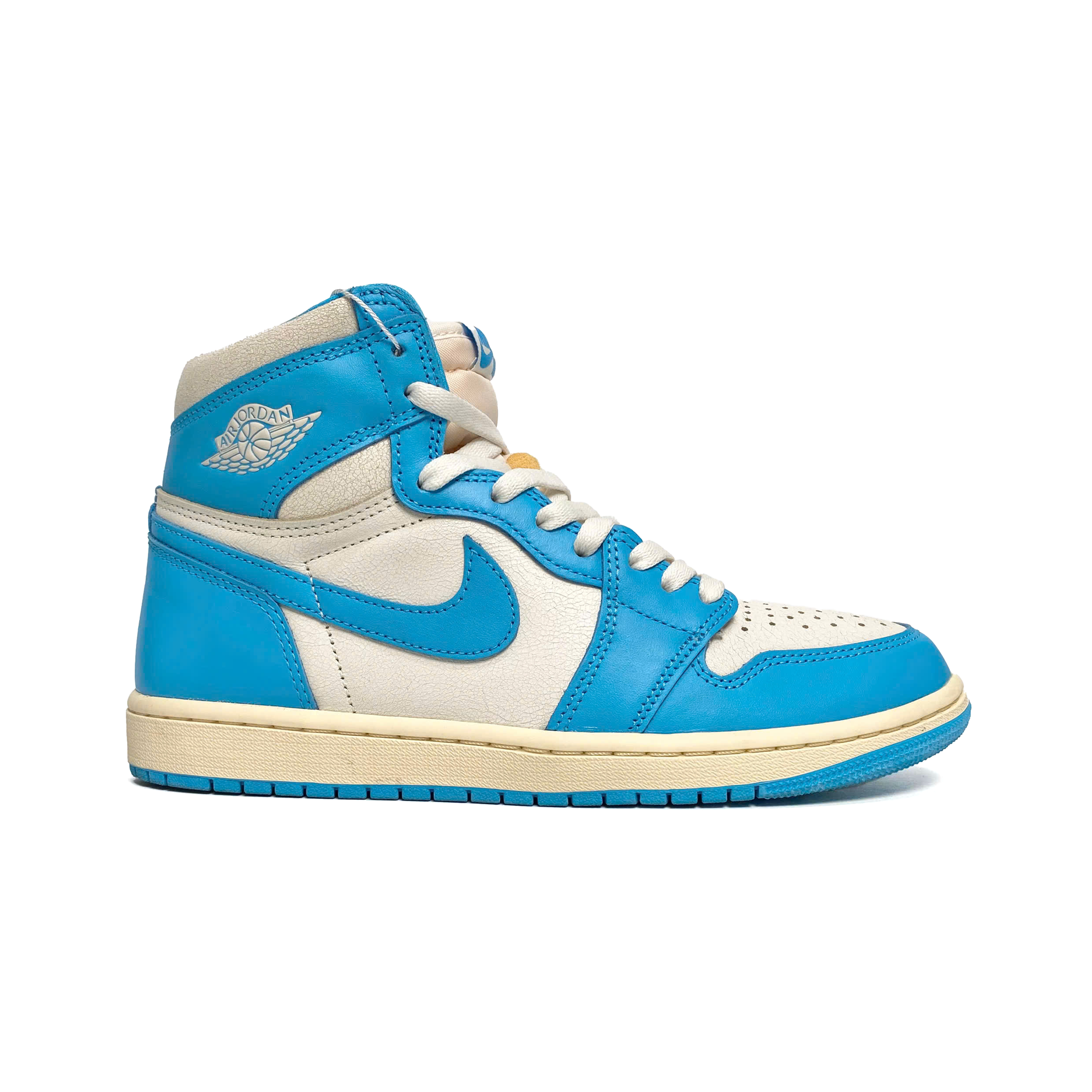  NIKE AIR JORDAN 1 HIGH OG UNC REIMAGINED DZ5485-402 