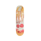  SUPREME CHERRIES SKATEBOARD DECK RED 
