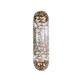  SUPREME NEW YORK YANKEES AIRBRUSH SKATEBOARD DECK CLAY 