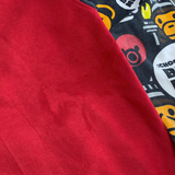  BAPE X VARSITY BABY MILO X CHOCOOLATE RARE 