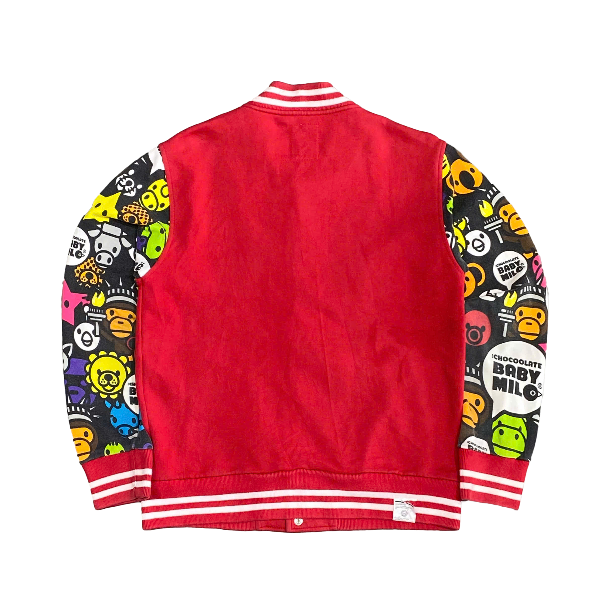  BAPE X VARSITY BABY MILO X CHOCOOLATE RARE 