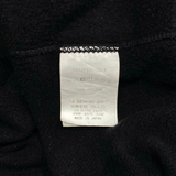 BAPE PANDA FULL ZIP HOODIE BLACK 