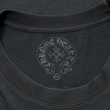  CHROME HEARTS GRADIENT DAGGER TEE BLACK 
