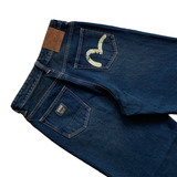  EVISU CLASSIC 5-POCKET JEANS 