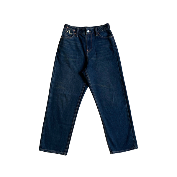  EVISU CLASSIC 5-POCKET JEANS 