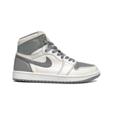  NIKE AIR JORDAN 1 RETRO HIGH OG WHITE STEALTH 555088-037 