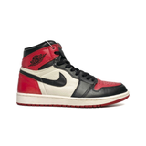  NIKE AIR JORDAN 1 RETRO HIGH BRED TOE 555088-610 
