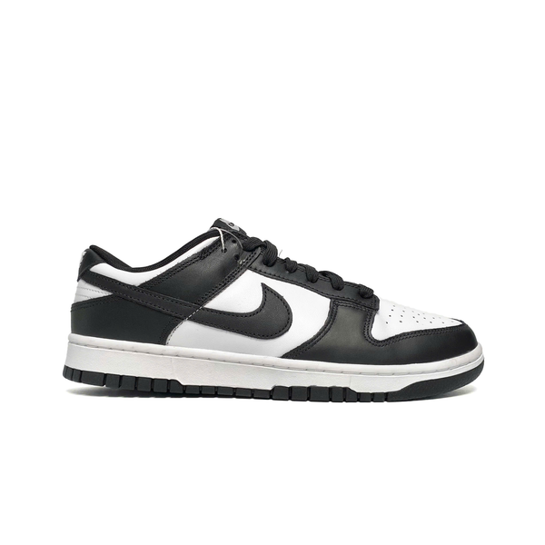  NIKE DUNK LOW BLACK WHITE DD1391-100 