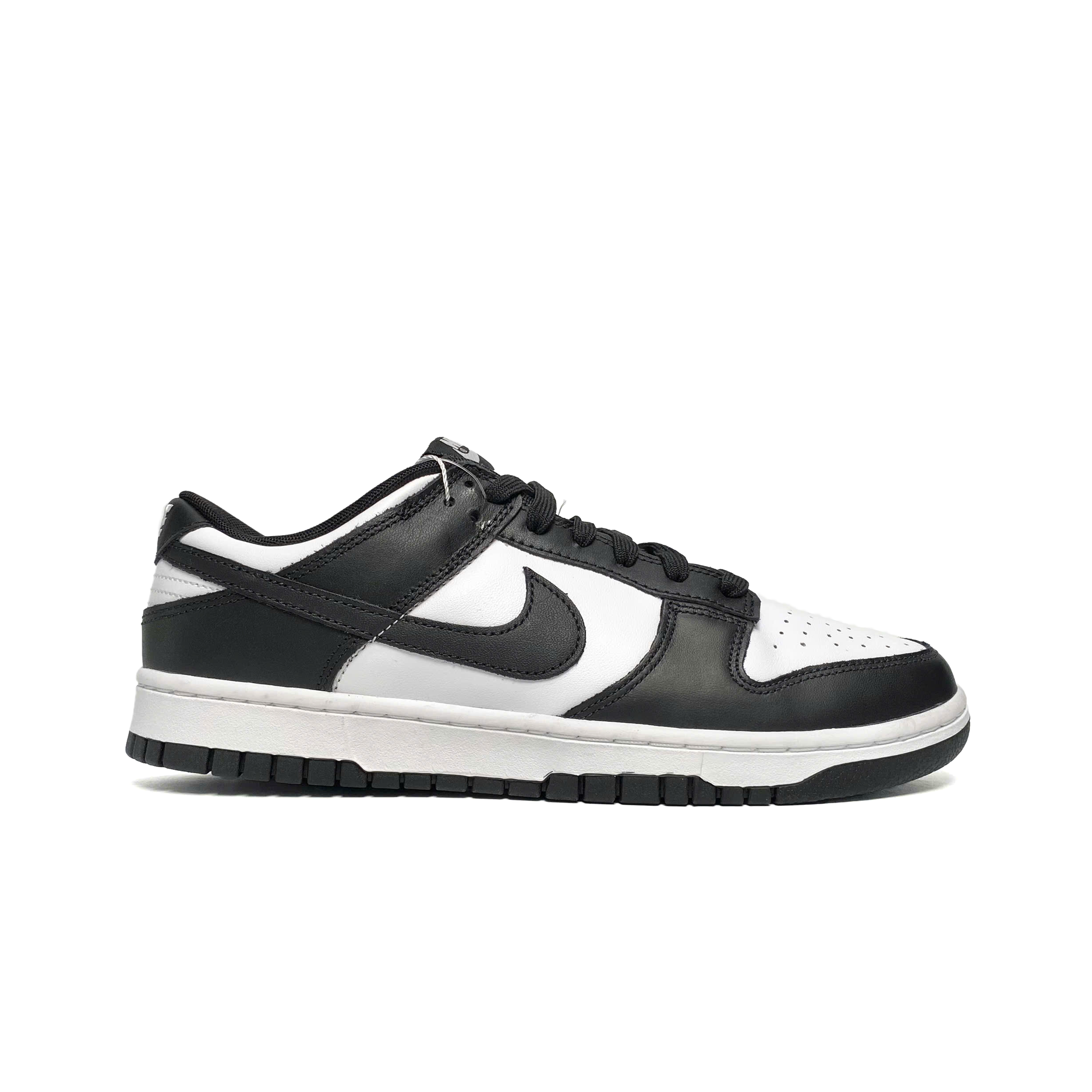  NIKE DUNK LOW BLACK WHITE DD1391-100 