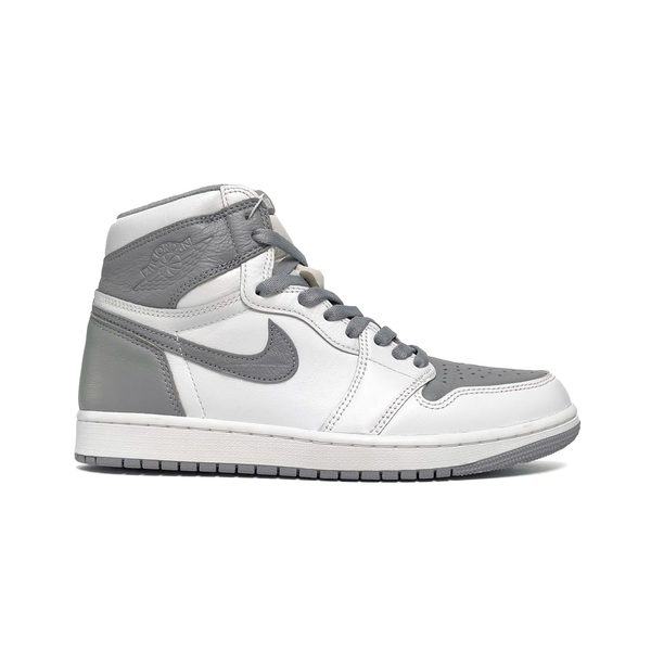  NIKE AIR JORDAN 1 RETRO HIGH OG WHITE STEALTH 555088-037 