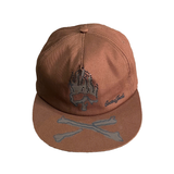  TRAVIS SCOTT CACTUS JACK FOR MASTERMIND BROWN HAT 