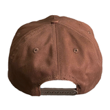  TRAVIS SCOTT CACTUS JACK FOR MASTERMIND BROWN HAT 