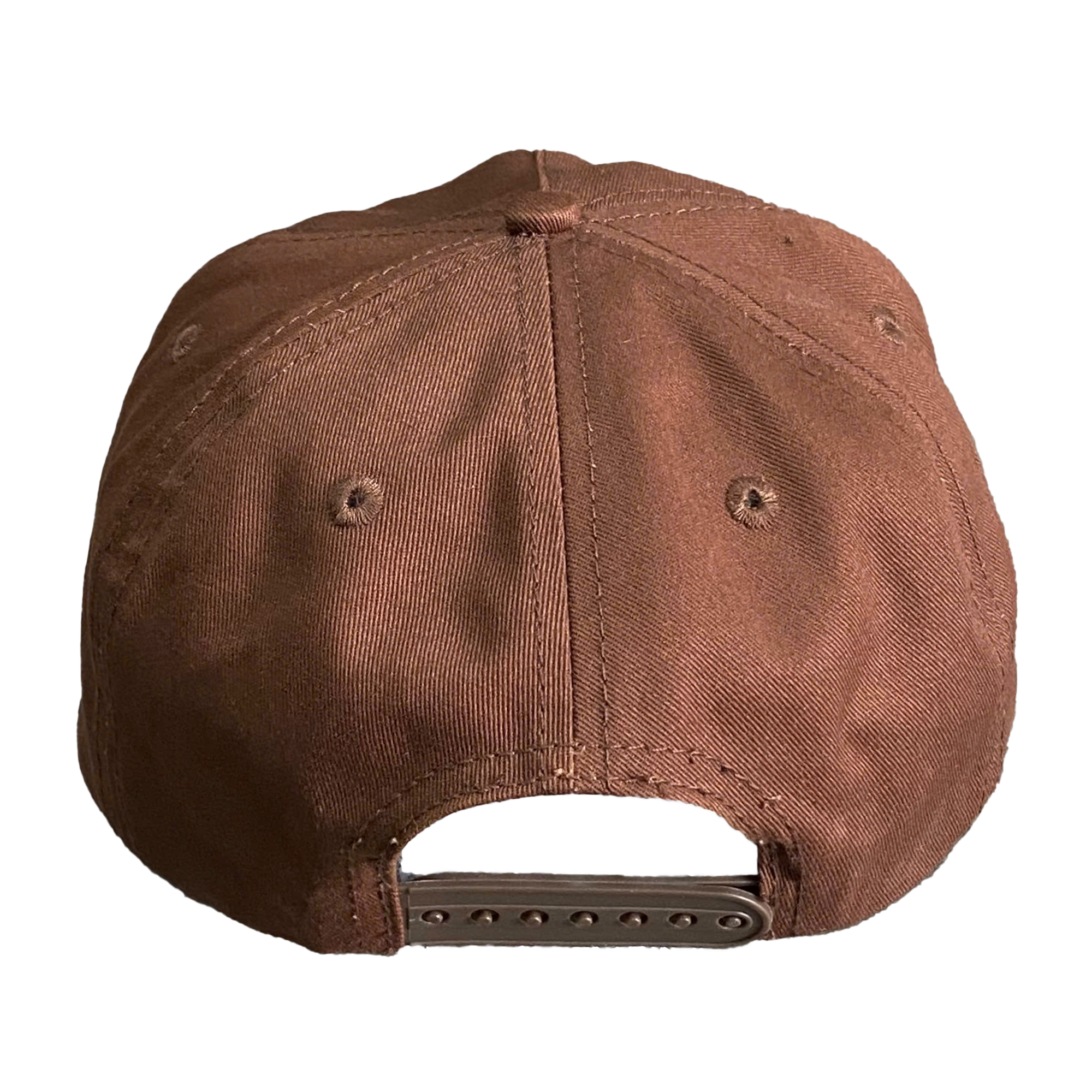  TRAVIS SCOTT CACTUS JACK FOR MASTERMIND BROWN HAT 