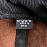  TRAVIS SCOTT CACTUS JACK FOR MASTERMIND BROWN HAT 