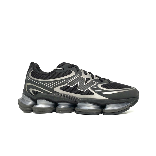  NEW BALANCE ABZORB 2000 BLACK-SILVER METALLIC U20008LL 