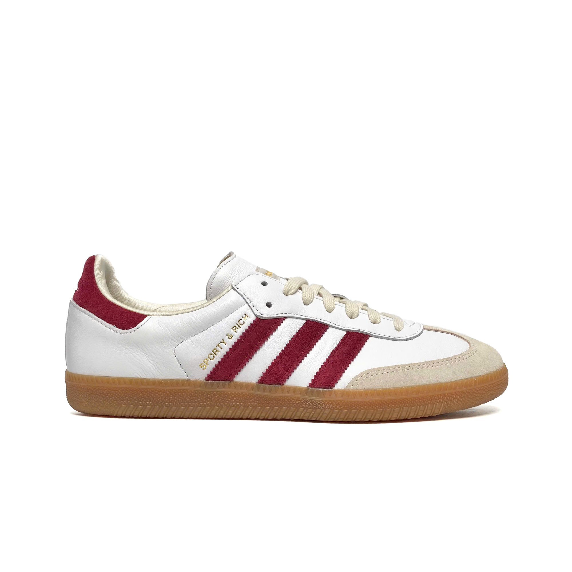  ADIDAS SAMBA SPORTY & RICH WHITE IF5660 