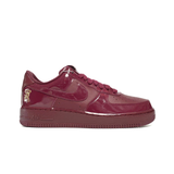  NIKE AIR FORCE 1 LOWSYNA CENTRAL CEE DARK BEETROOT IO9970-638 