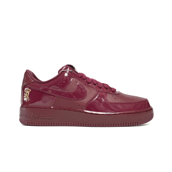  NIKE AIR FORCE 1 LOWSYNA CENTRAL CEE DARK BEETROOT IO9970-638 