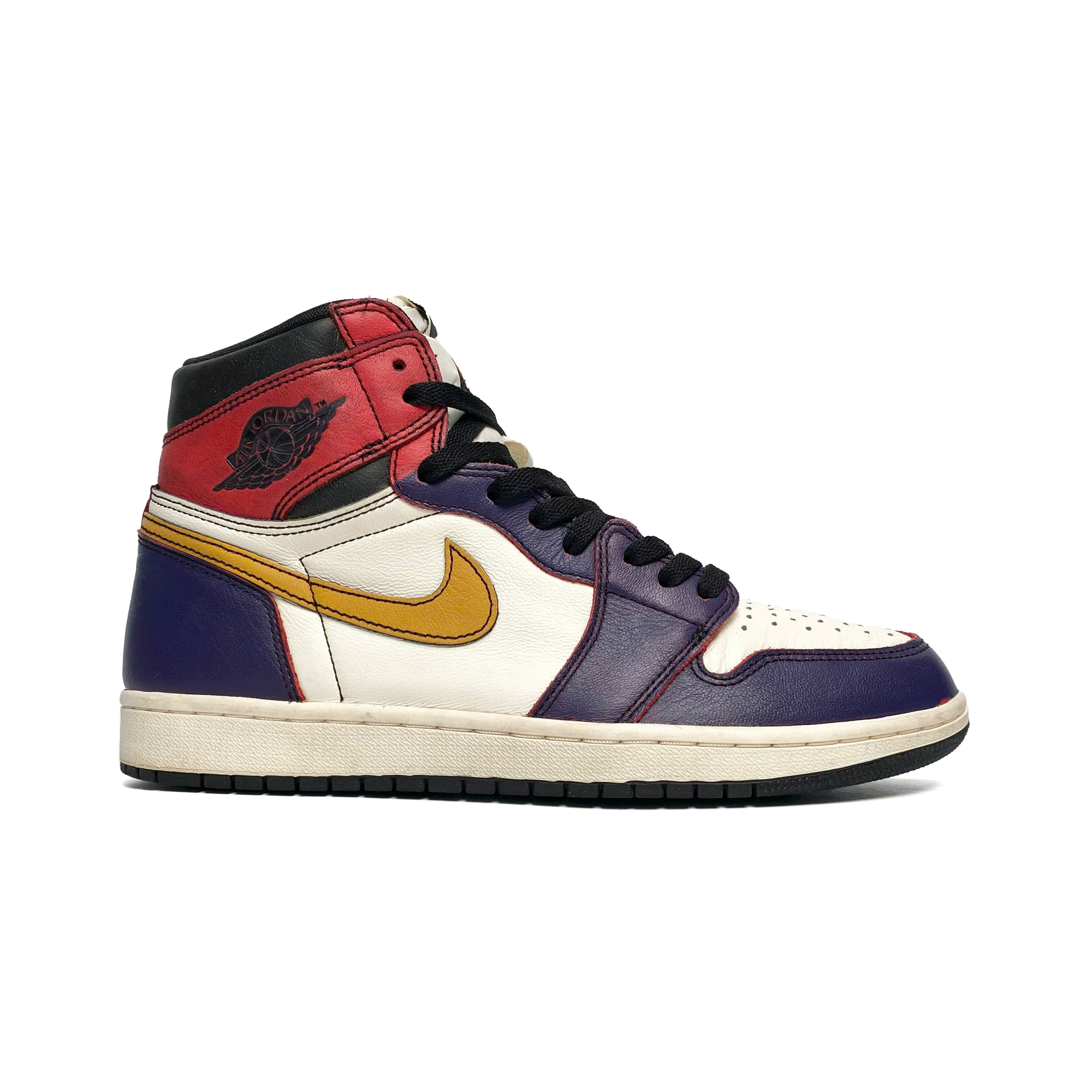  NIKE AIR JORDAN 1 RETRO HIGH SB LA TO CHICAGO CD6578-507 