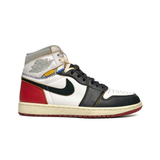  NIKE UNION LA X AIR JORDAN 1 RETRO HIGH NRG BLACK TOE BV1300-106 