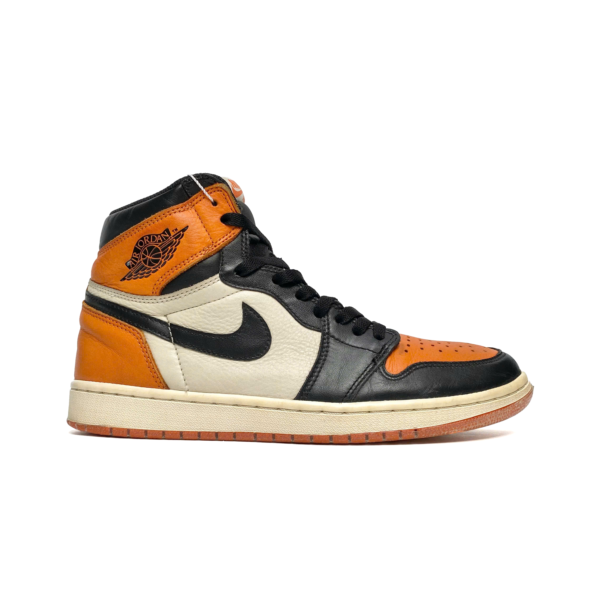  NIKE AIR JORDAN 1 RETRO SHATTERED BACKBOARD 555088-005 