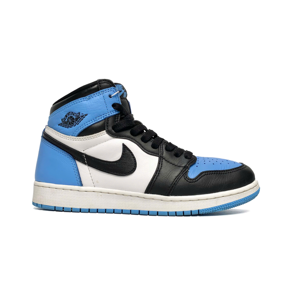  NIKE AIR JORDAN 1 RETRO HIGH UNC TOE FD1437-400 