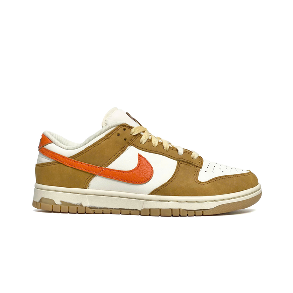 NIKE DUNK LOW RETRO ORANGE WHEAT HM3729-181 
