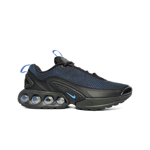  NIKE AIR MAX DN BLACK UNIVERSITY BLUE IH4463-001 