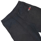  SUPREME JORDAN SWEATPANT BLACK 