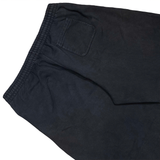  SUPREME JORDAN SWEATPANT BLACK 