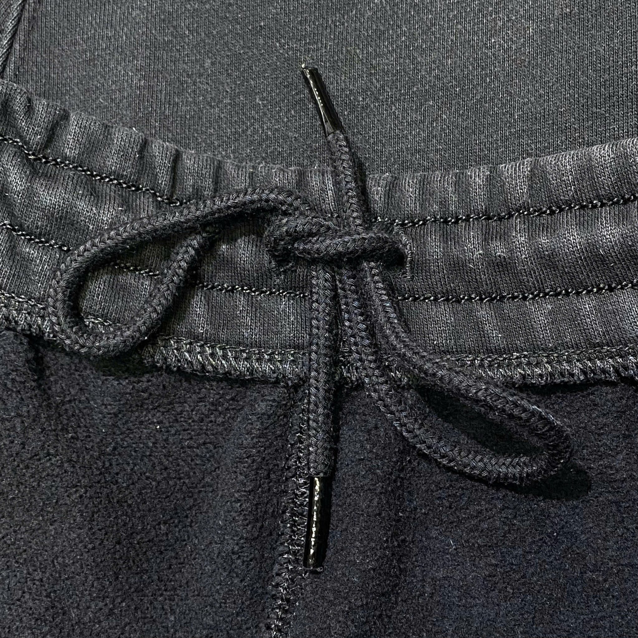  SUPREME JORDAN SWEATPANT BLACK 