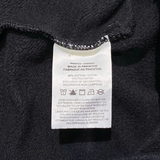  SUPREME JORDAN SWEATPANT BLACK 