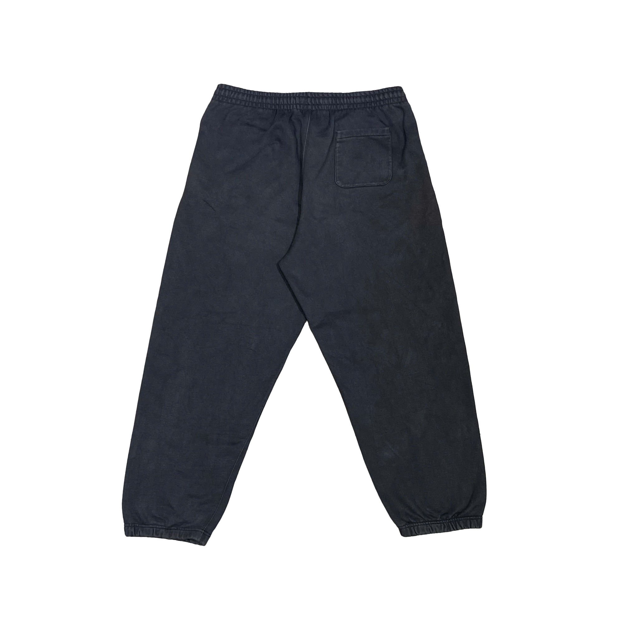  SUPREME JORDAN SWEATPANT BLACK 