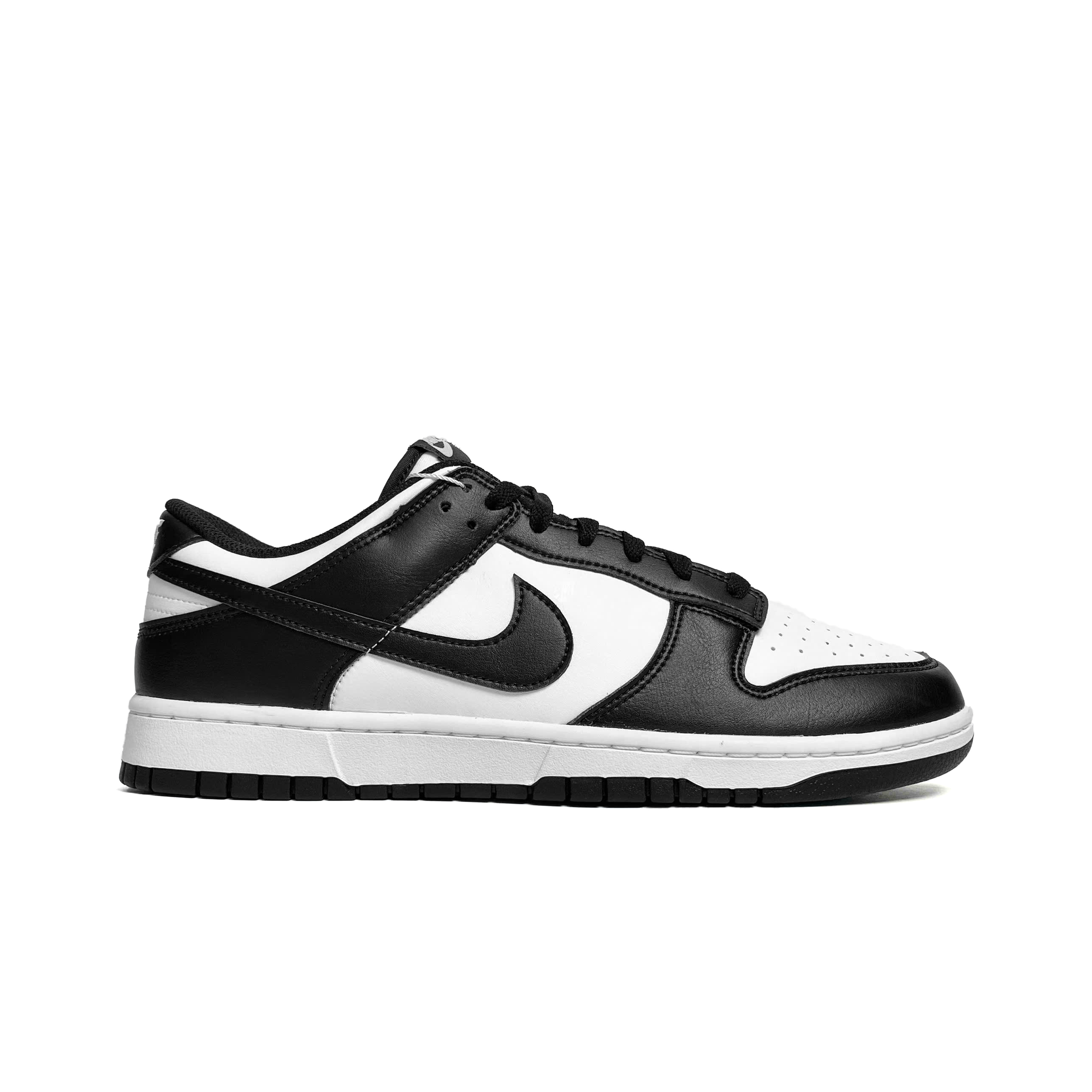  NIKE DUNK LOW WHITE BLACK HF5441-100 