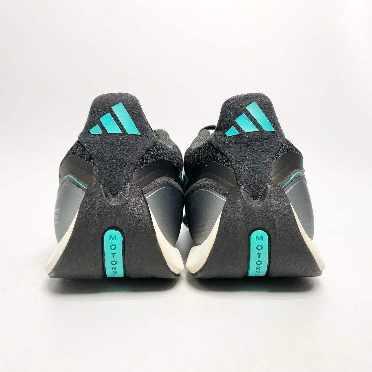  ADIDAS FEROZA MER CORE BLACK SEMI MINT RUSH JQ3272 