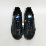  ADIDAS SAMBA OG TRIPLE BLACK IE3438 