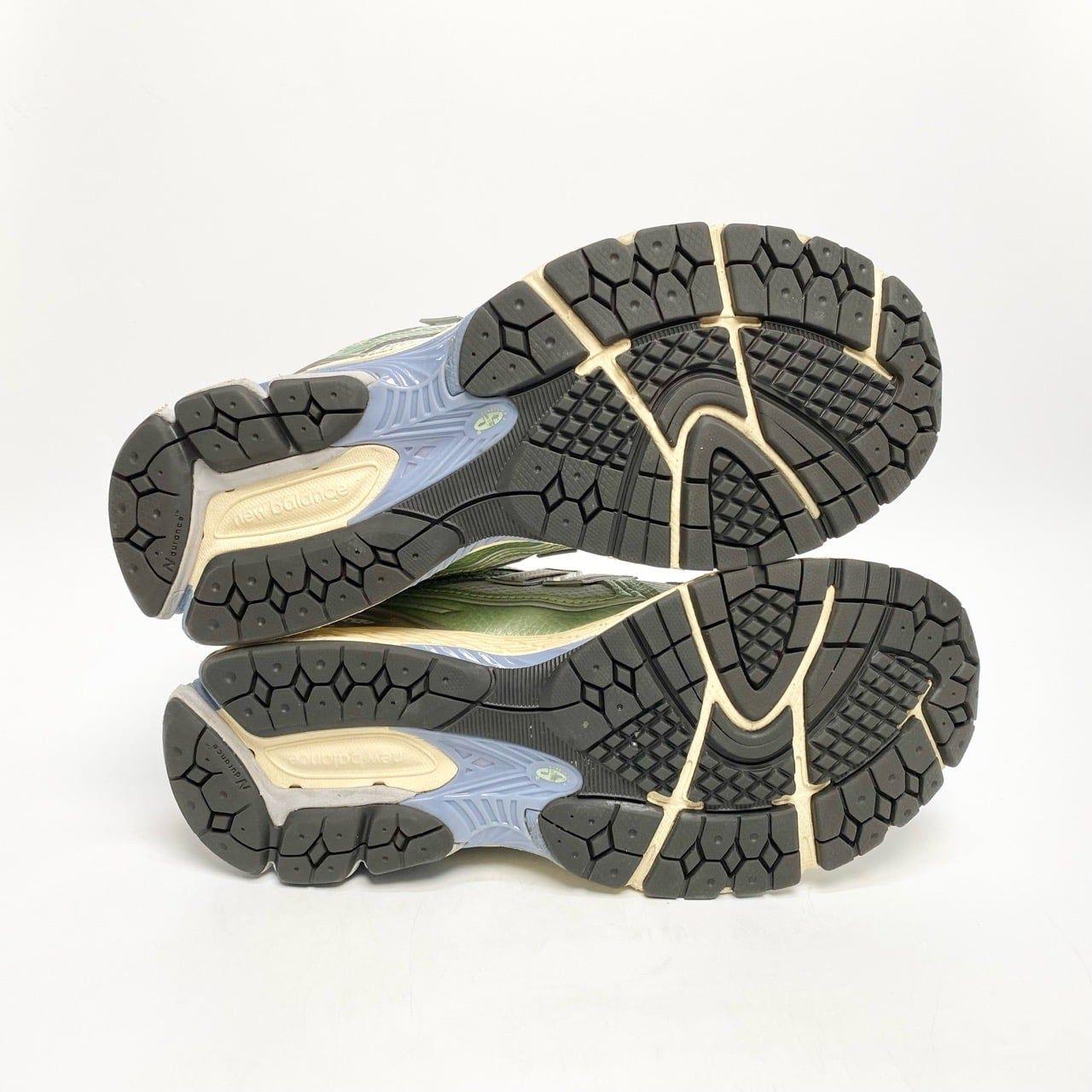  NEW BALANCE 1906R METALLIC GREEN U1906RNE 