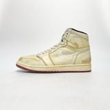  NIKE NIGEL SYLVESTER X AIR JORDAN 1 RETRO HIGH OG BV1803-106 
