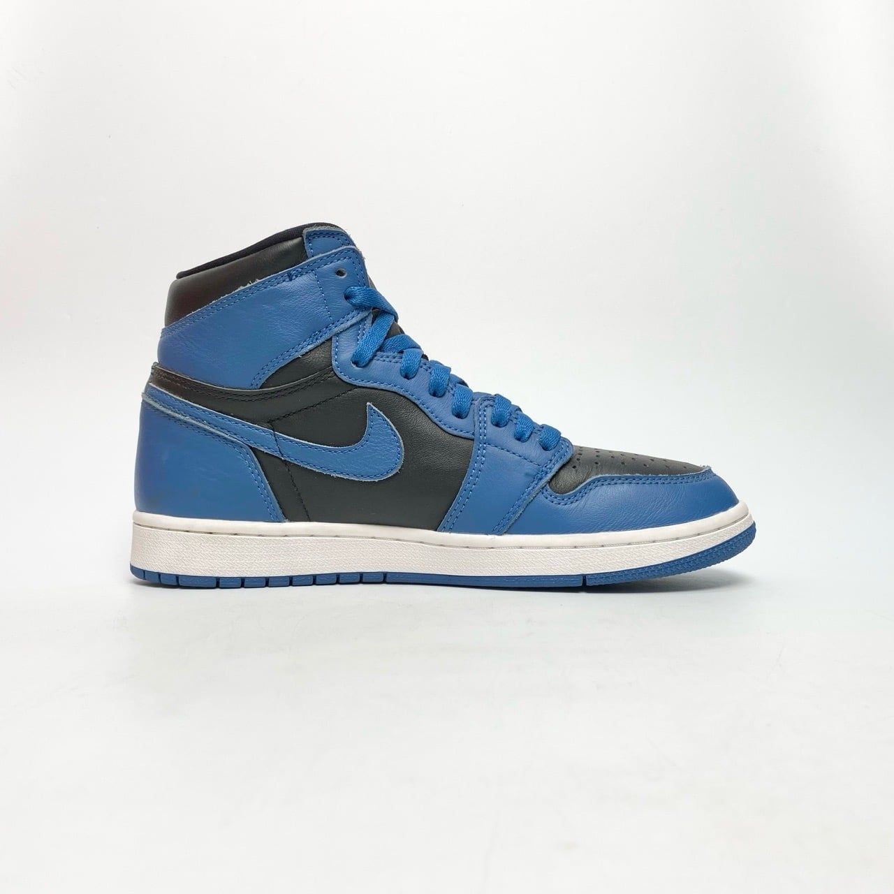  NIKE AIR JORDAN 1 RETRO HIGH OG DARK MARINA BLUE 555088-404 