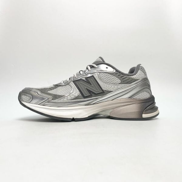  NEW BALANCE 2010 METALLIC SILVER GREY U2010753 