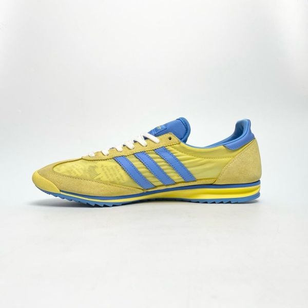  ADIDAS SPORTY & RICH X SL72 OG LIGHT YELLOW JH6702 
