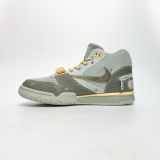  TRAVIS SCOTT X NIKE AIR TRAINER 1 SP GREY HAZE DR7515-001 