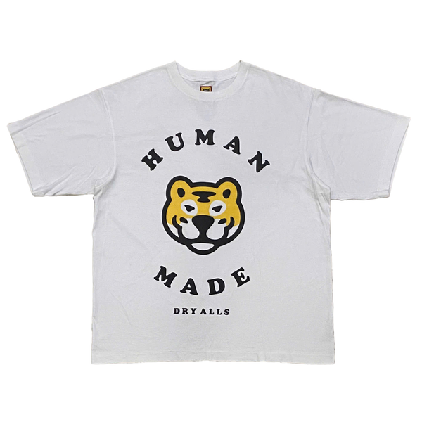  ÁO HUMANMADE SHIBUYA LIMITED TIGER HEAD SHORT SLEEVE 