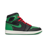  GIÀY NIKE AIR JORDAN 1 RETRO HIGH PINE GREEN BLACK 2.0 555088-030 