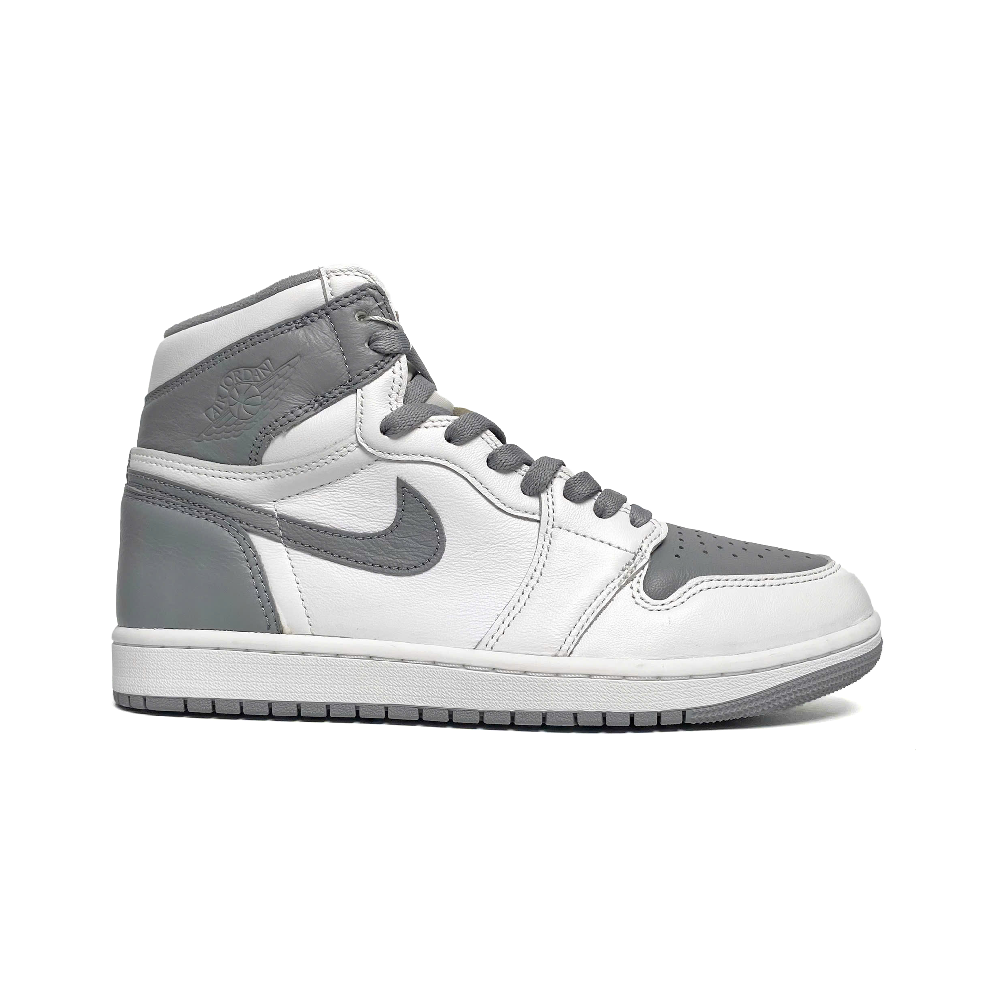  GIÀY NIKE AIR JORDAN 1 RETRO HIGH OG WHITE STEALTH 555088-037 