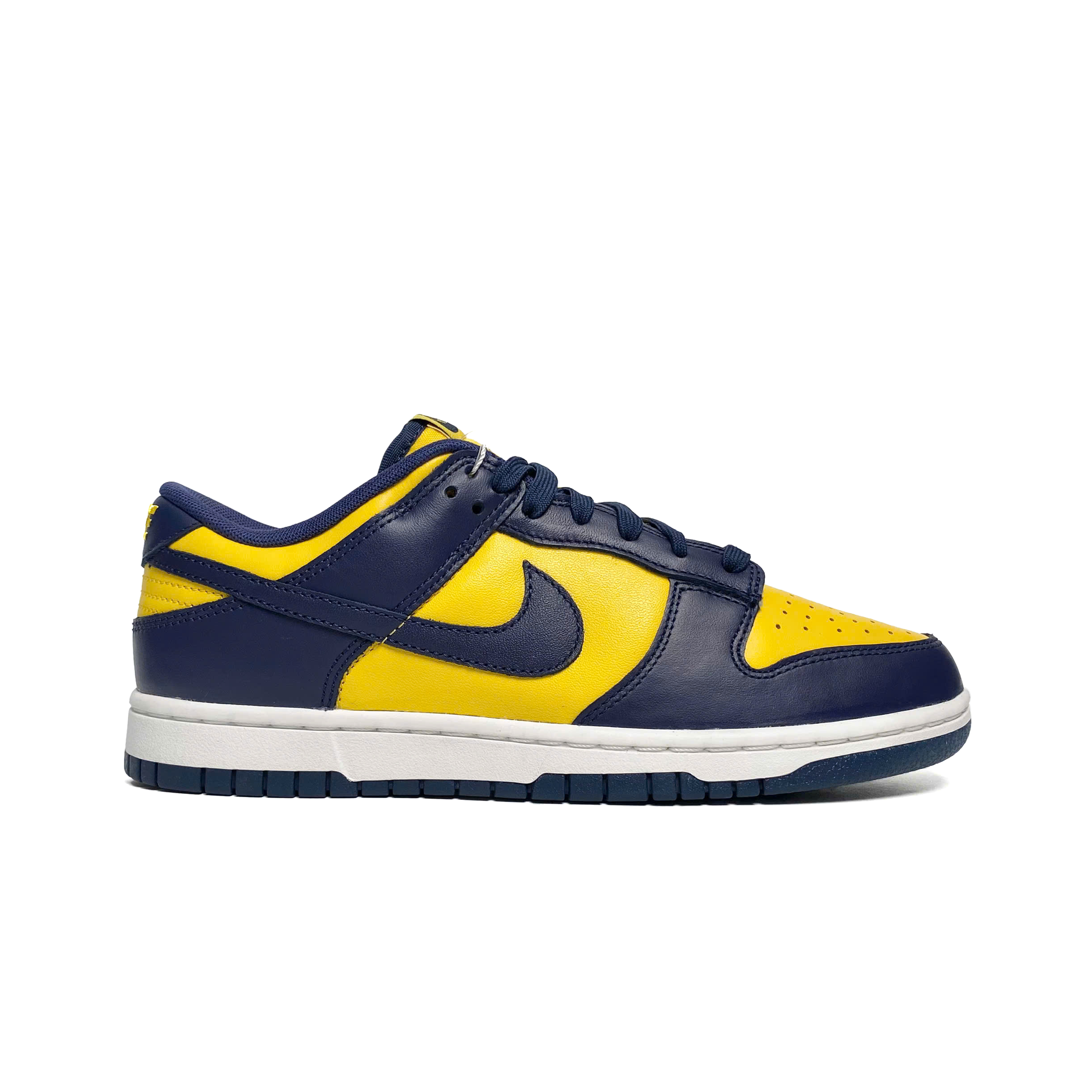  GIÀY NIKE DUNK LOW MICHIGAN 2021 DD1391-700 