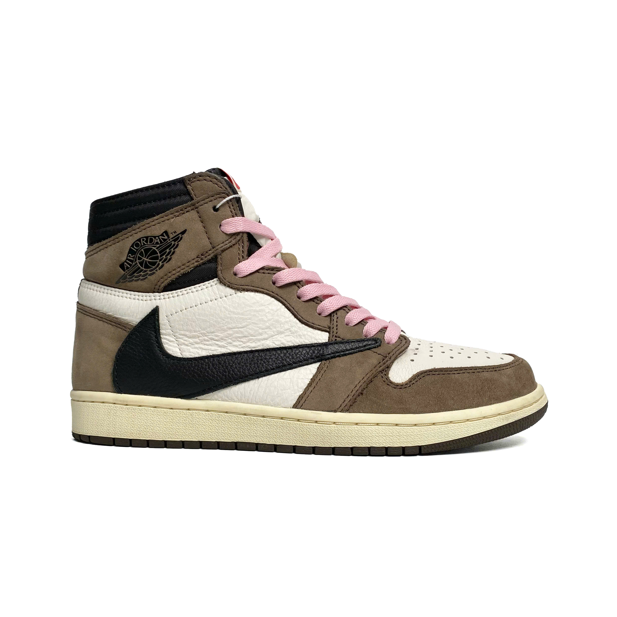  NIKE TRAVIS SCOTT X AIR JORDAN 1 RETRO HIGH OG MOCHA CD4487-100 